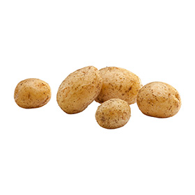 Simplot RoastWorks® Baby Bakers™ Roasted Potatoes, Prepared