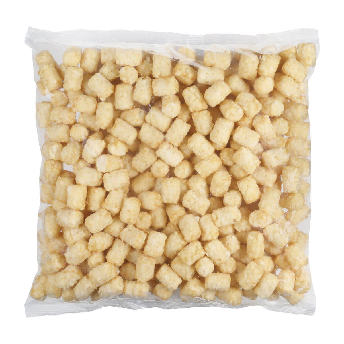Simplot Traditional Potatoes Tater Gems®, Reduced Sodium, Front Innerpack