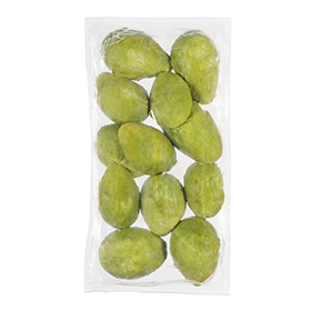 Simplot Harvest Fresh® Avocados Avocado Halves, Frozen, Back Innerpack