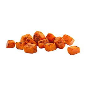 Simplot RoastWorks® Roasted Sweet Potatoes, Prepared