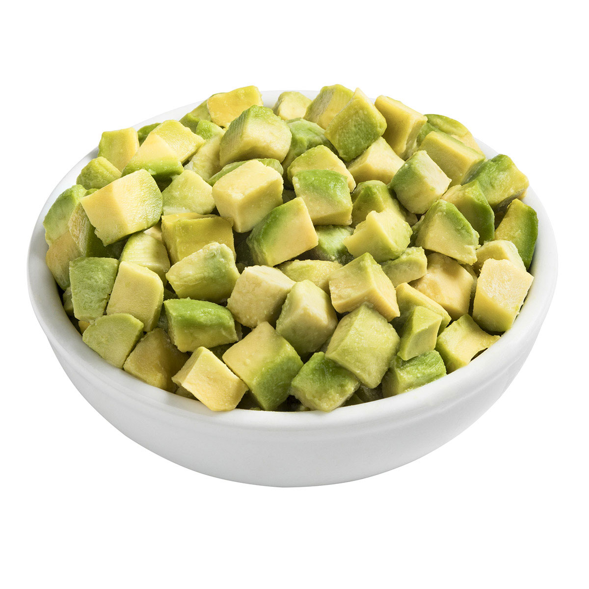 Simplot Harvest Fresh® Avocados Diced Avocado, Frozen, Prepared
