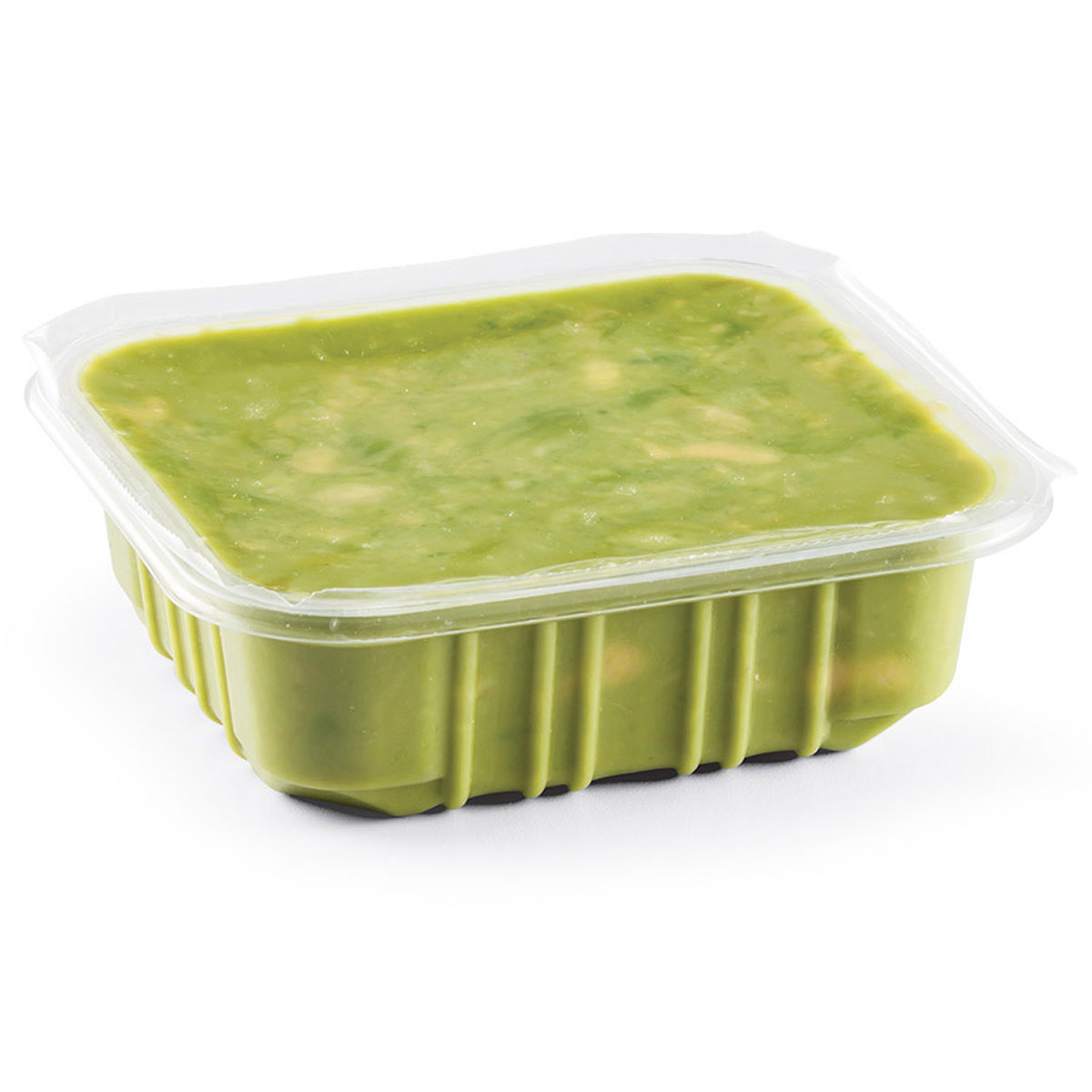 Simplot Harvest Fresh® Avocados Hand Scooped Chunky Avocado Pulp, Frozen, Front Innerpack