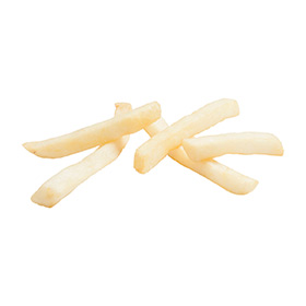 Simplot Blue Ribbon® Fries Straight Cut Fries, Prepared