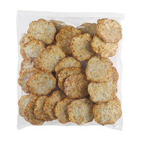 Simplot Traditional Potatoes Old European Potato Pancake, Front Innerpack