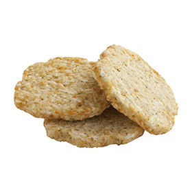 Simplot Traditional Potatoes Old European Potato Pancake, Prepared