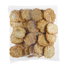 Simplot Traditional Potatoes Old European Potato Pancake, Back Innerpack