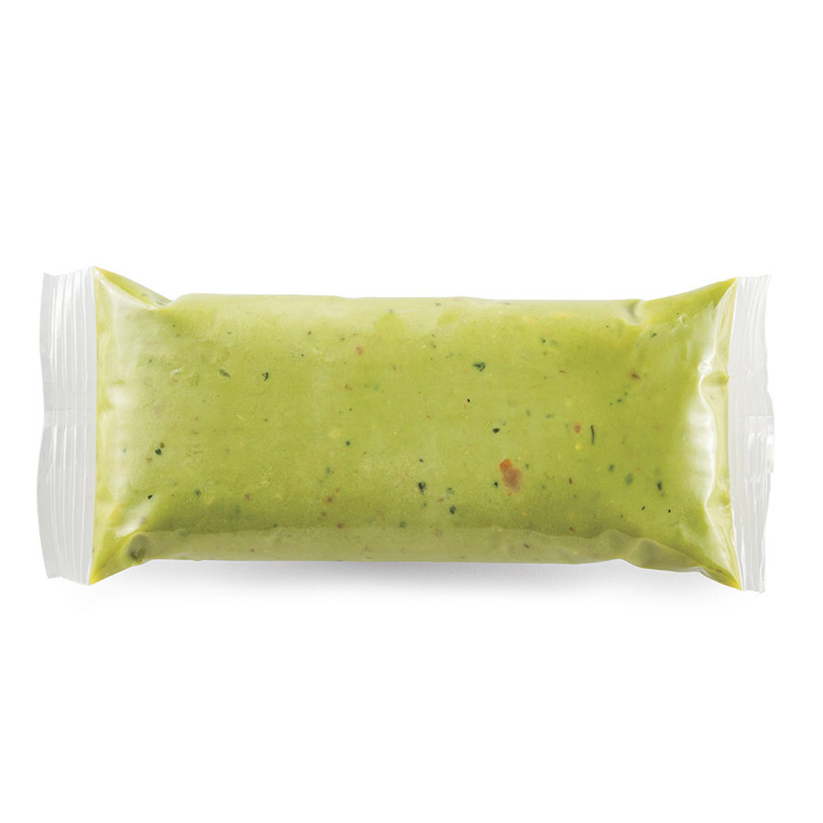 Simplot Harvest Fresh® Avocados Extreme Supreme Guacamole, Frozen, Front Innerpack