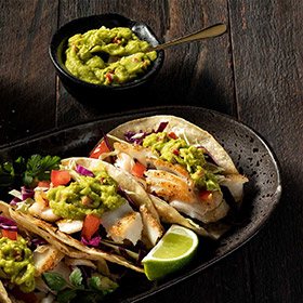 Simplot Harvest Fresh® Avocados Extreme Supreme Guacamole, Frozen, Styled