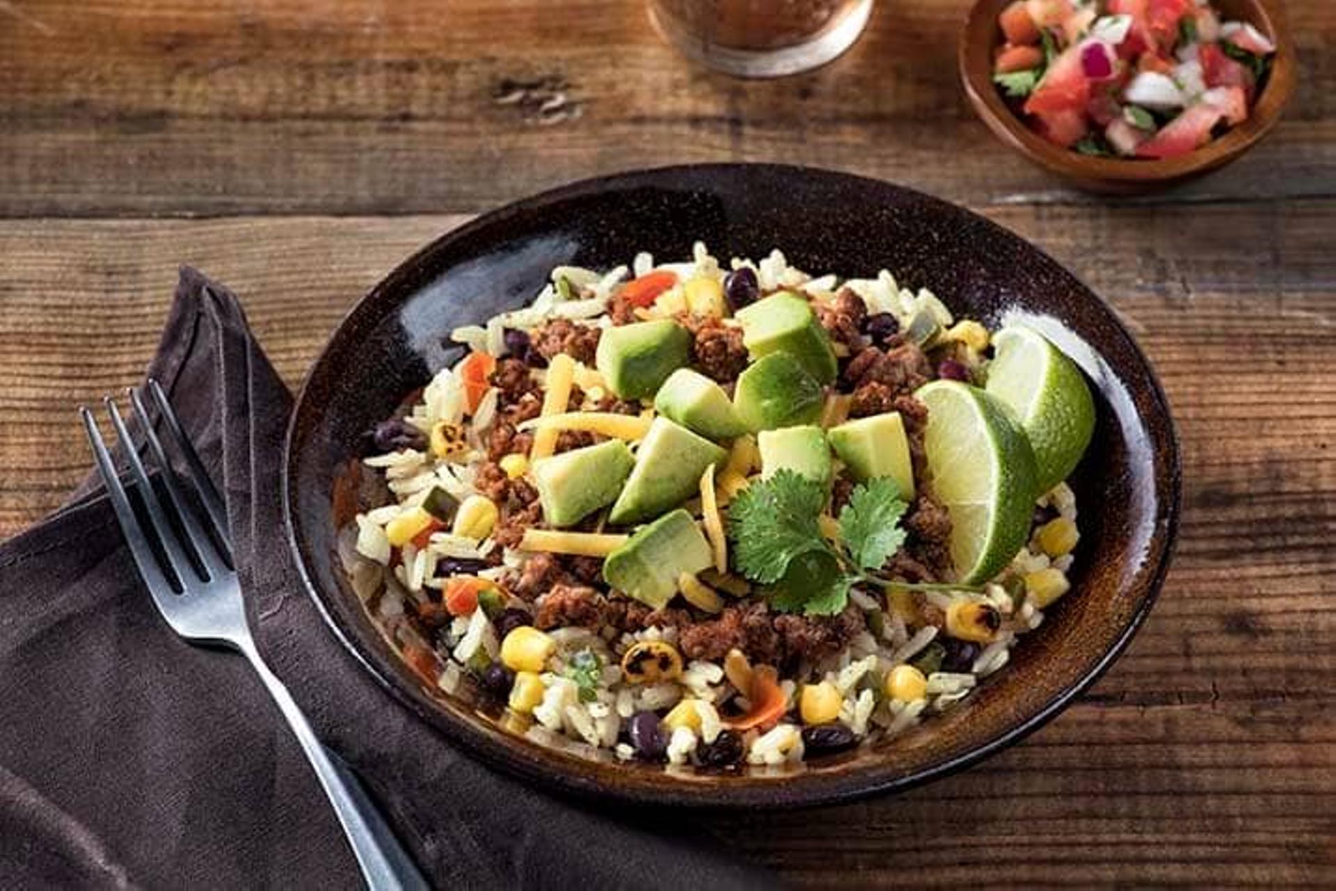 On-Trend: 21 Recipe Ideas for Good Grains™ Cilantro Lime Rice