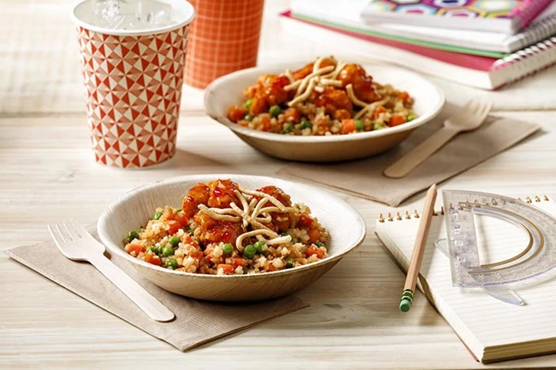 6 Reasons Why K-12 School Kitchens Love Today’s Frozen Foods