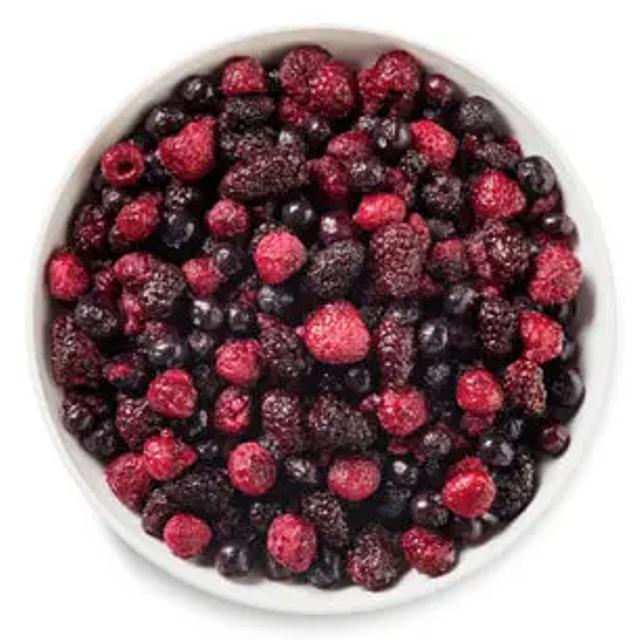 Fruit in a bowl