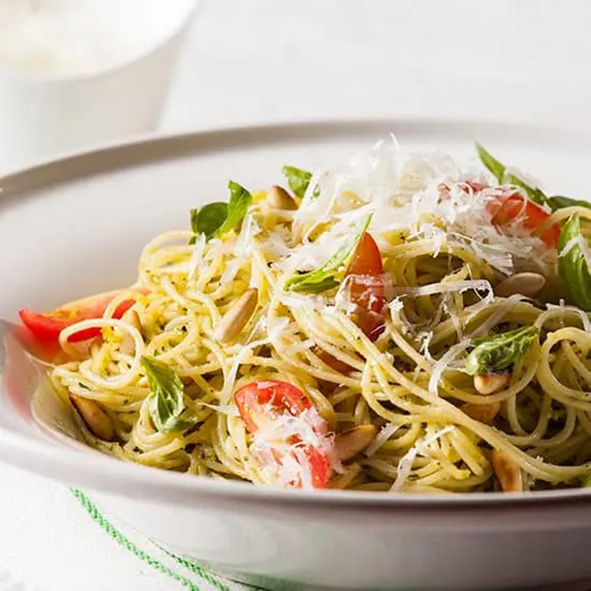 Guacamole Pesto Recipe Card
