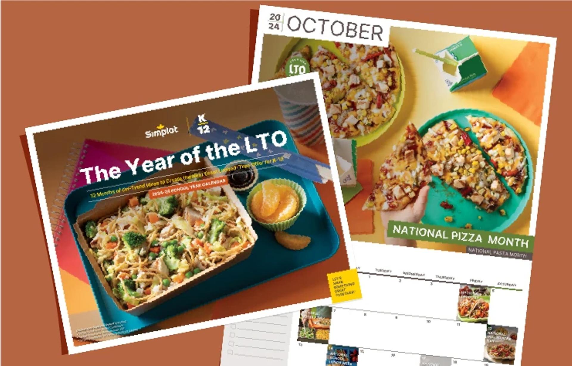 Download the K-12 2024-25 LTO Calendar Custom Card