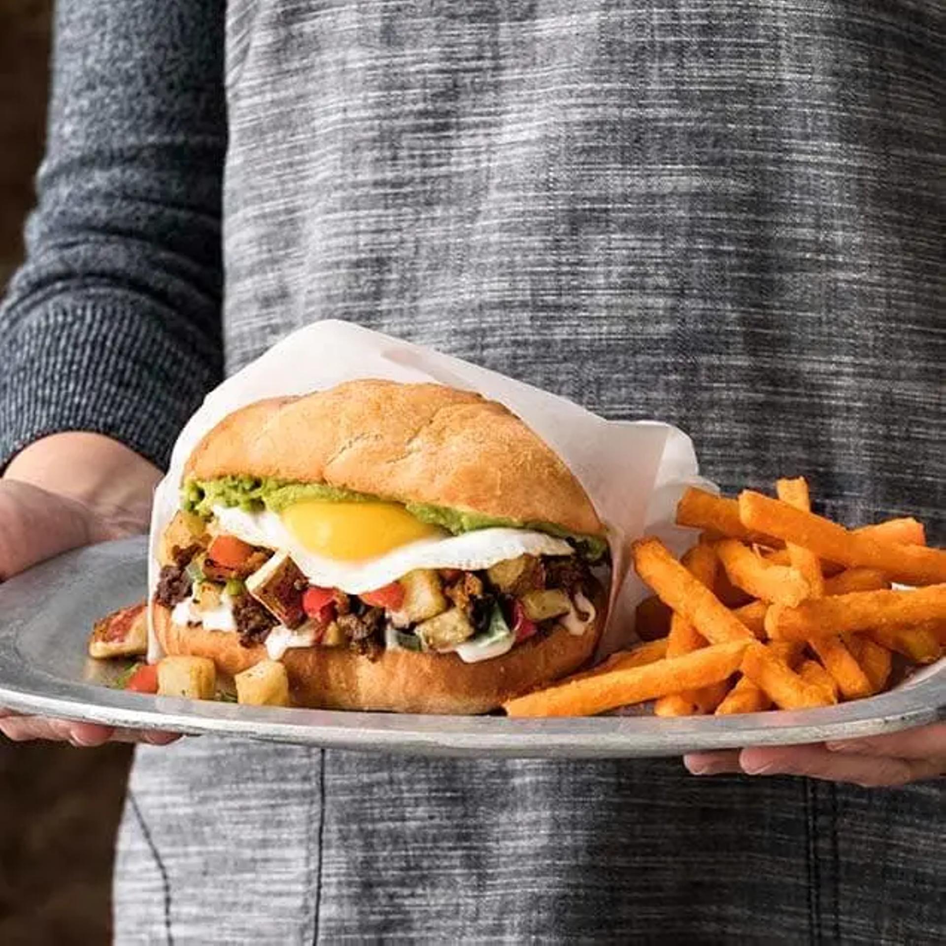 All Day Torta of Eggs, Chorizo and Redskin Potatoes Recipe Card