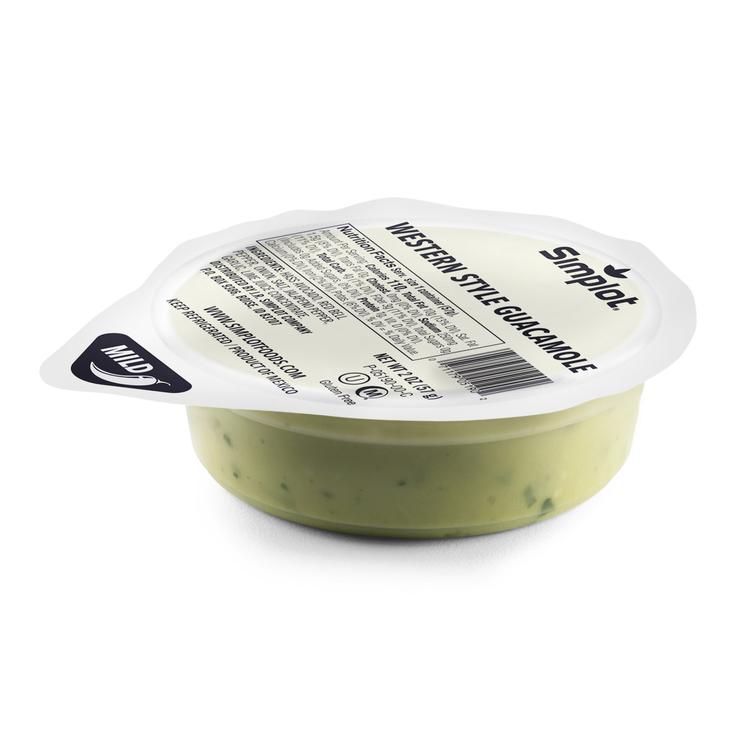 Western Guacamole, Frozen Product Card