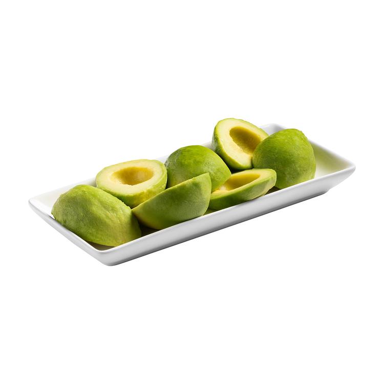 Avocado Halves, Frozen Product Card