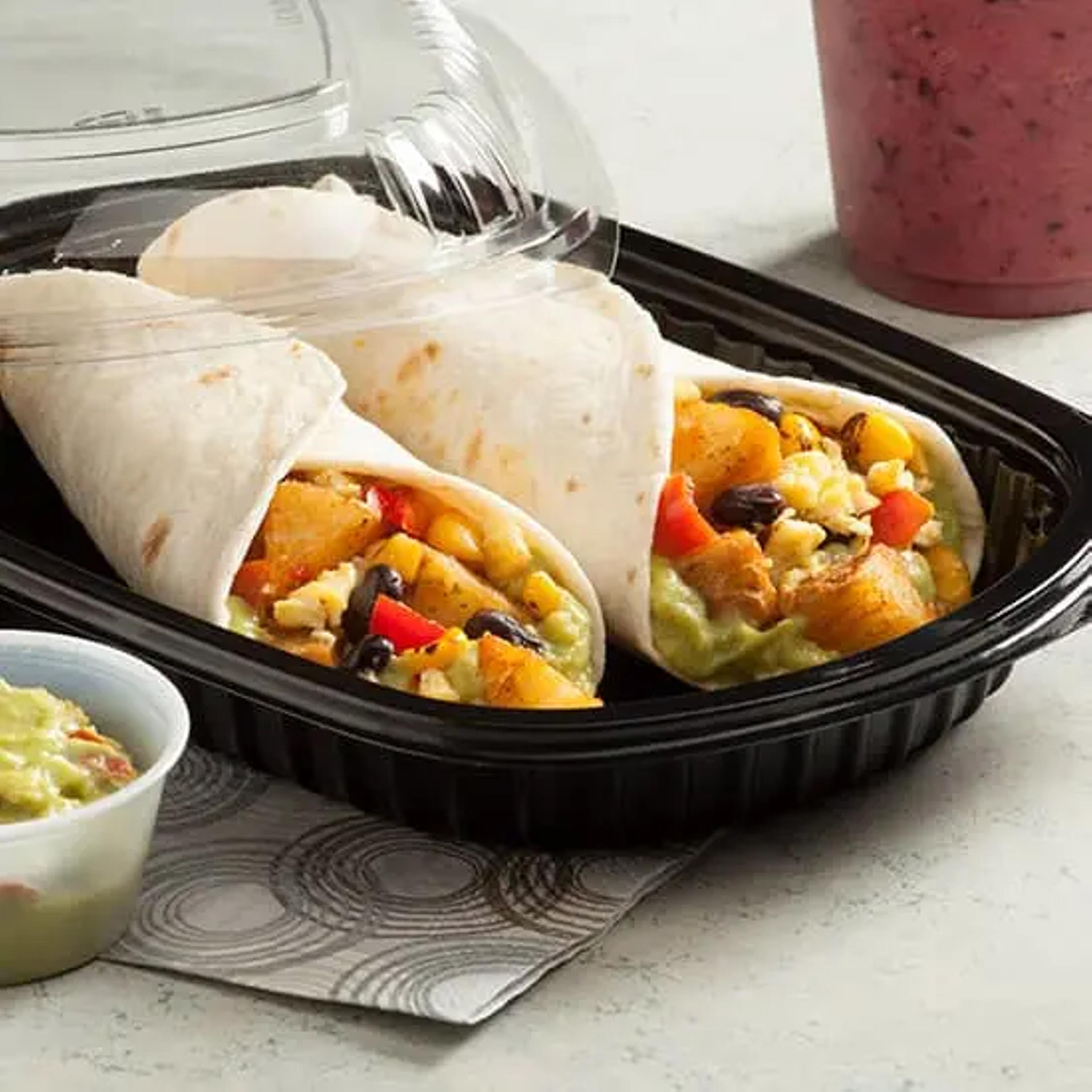 Southwest Deli Breakfast Wrap