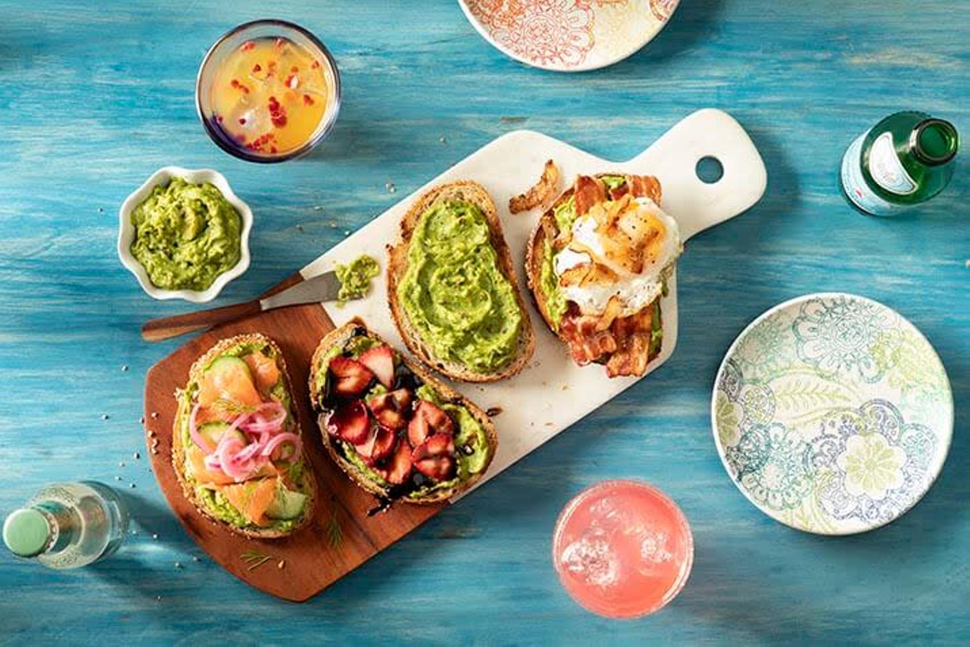 From the Test Kitchen: Interesting Ways to Use Avocado