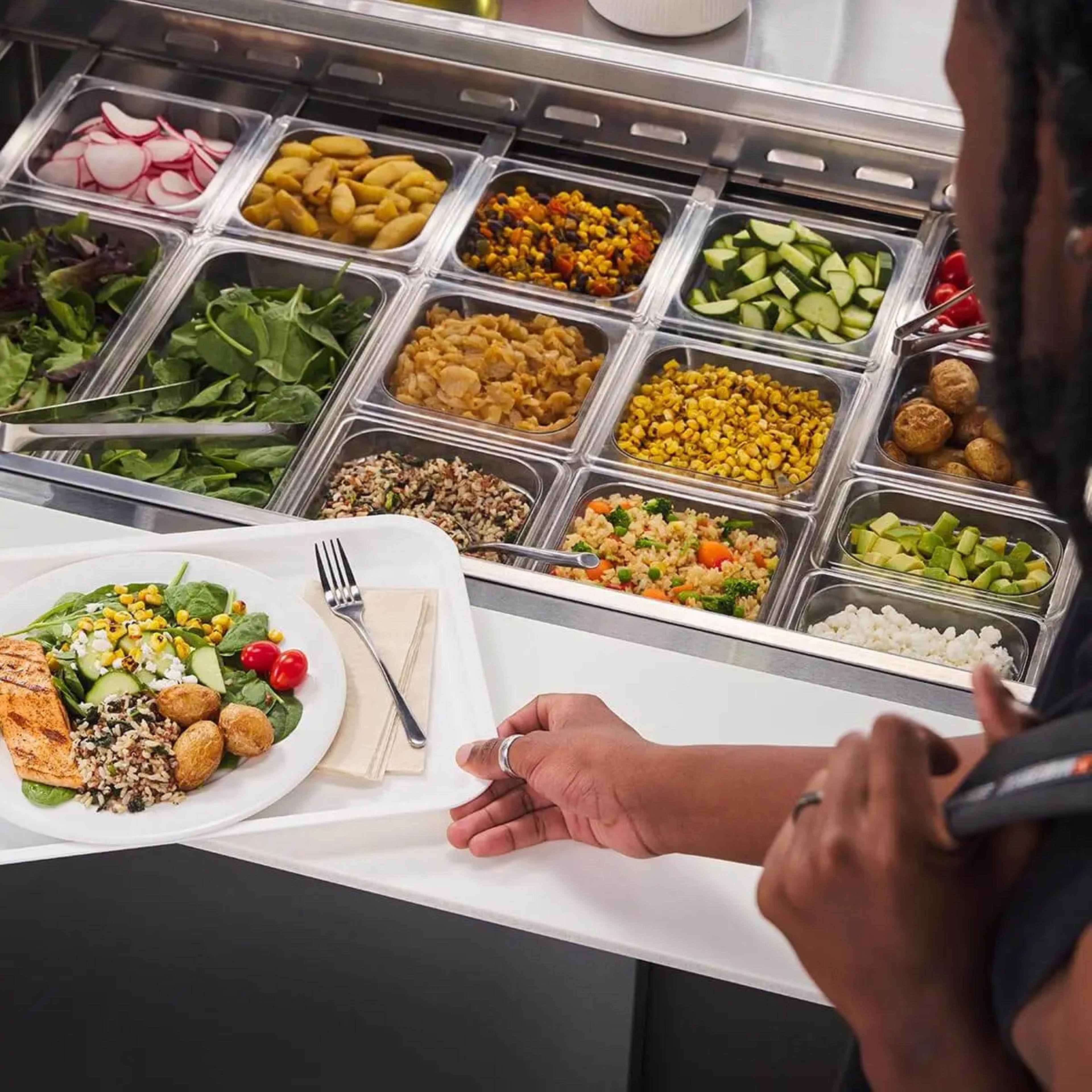 Salad Bar CU Banner