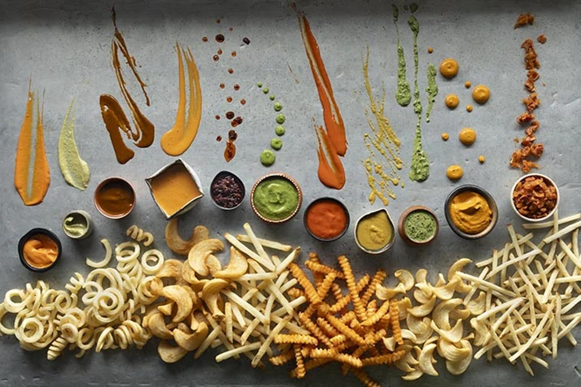 Savor the Success: Signature Sauces