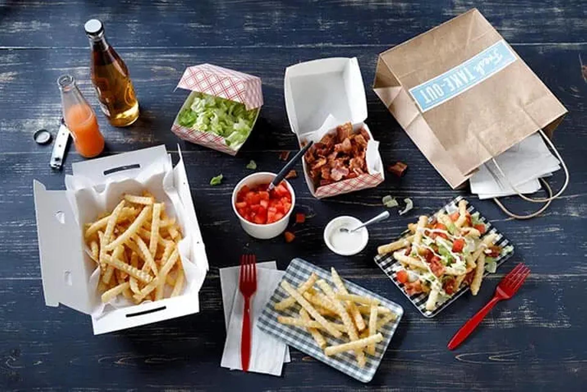 "Soggy Fries" and 7 Other Restaurant Reviews to Avoid