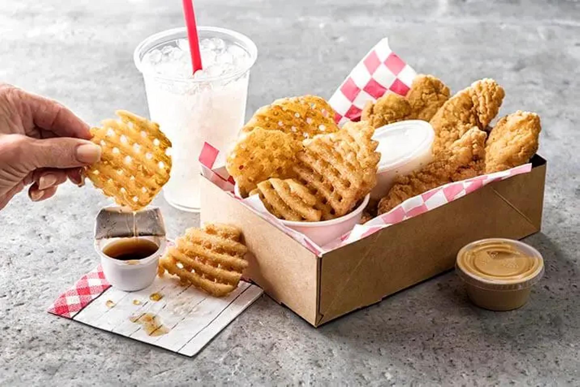 Make the Most of Tailgating Season in Your Dining Hall