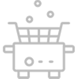 Deep Fryer Icon
