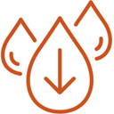 Product Specification Icon - Low Fat